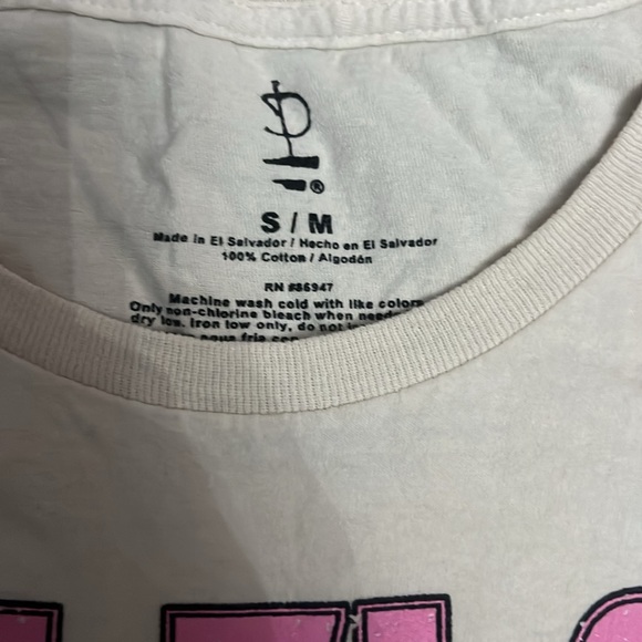 Pink Floyd vintage reproduction concert tee distressed - Picture 5 of 9